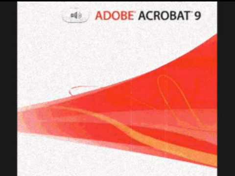 download adobe acrobat standard 9