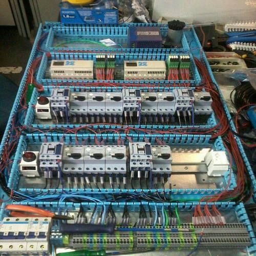 control panel wiring software